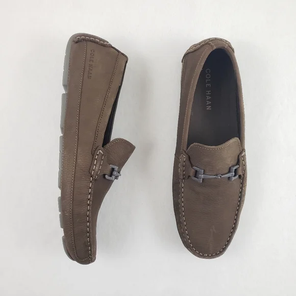 Cole Haan | Shoes | Cole Haan Like New Wyatt Bit Driver  display picture 3